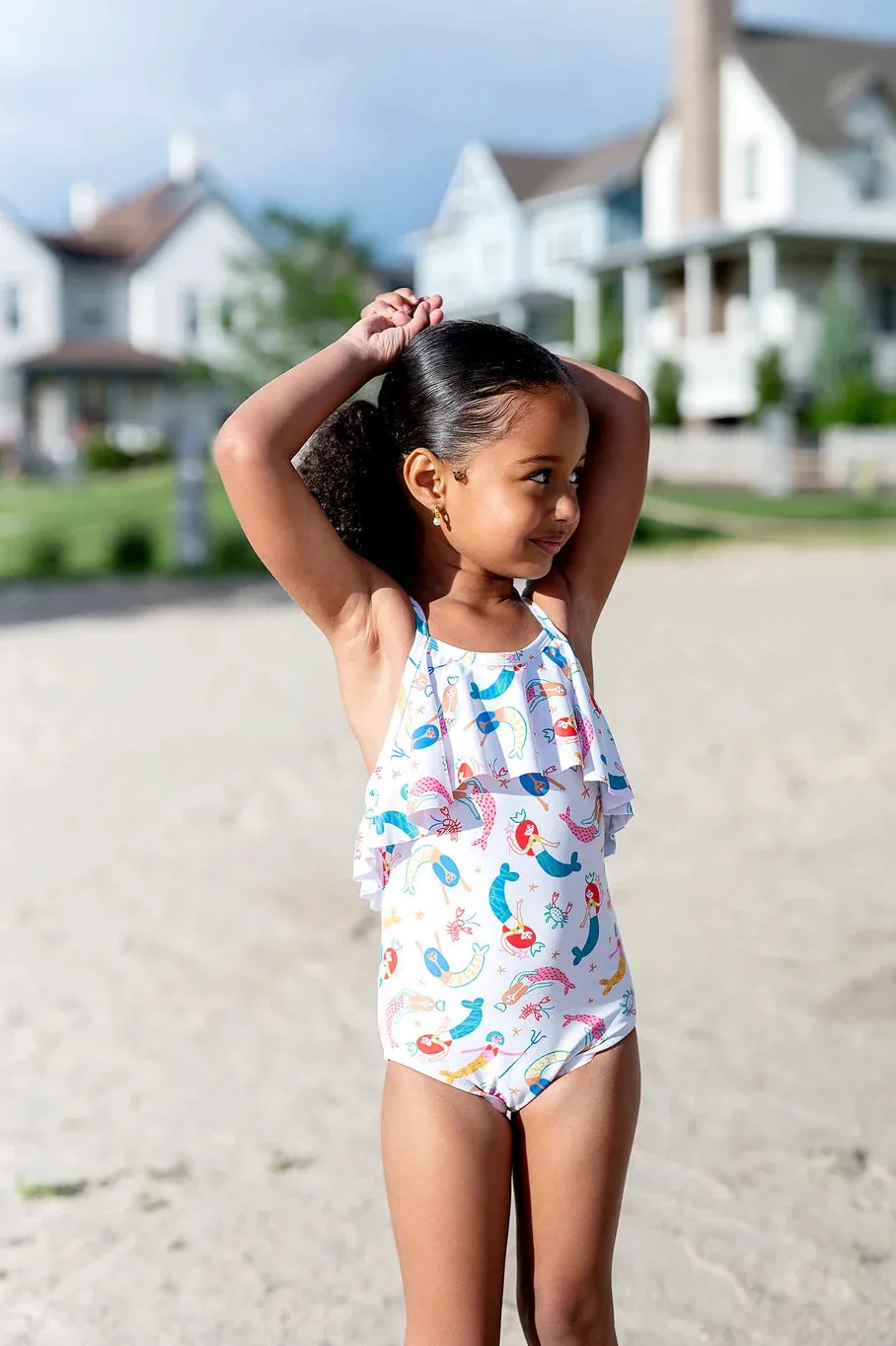 Makayla Swim in Mermaid Whimsy 